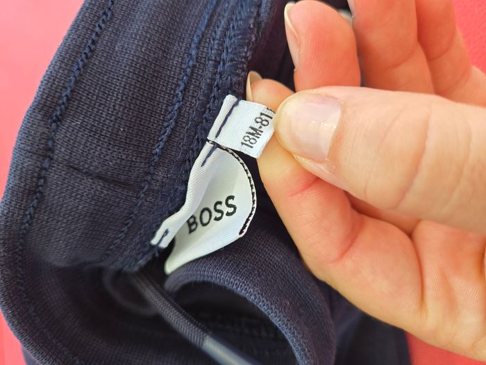 Ensemble bebe boss - photo numéro 2