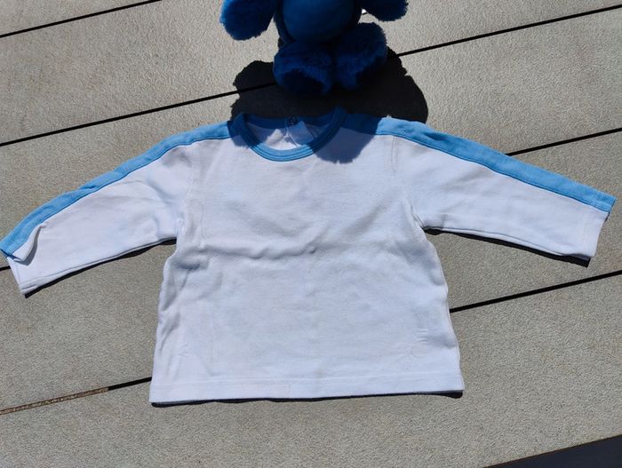 Pull garçon sucre d'orge 18 mois - photo numéro 3