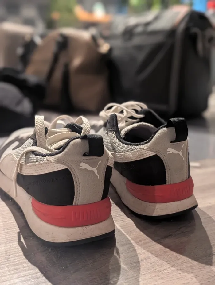 Basket Puma taille 42 - photo numéro 3