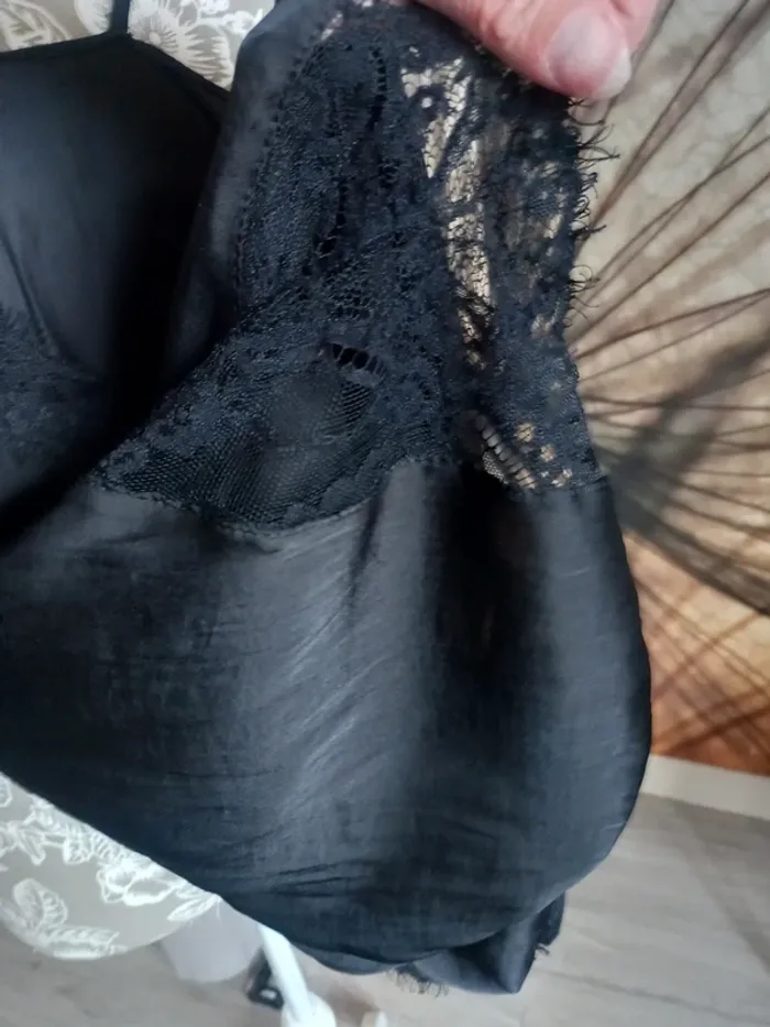 Liquette nuisette pyja short - photo numéro 2