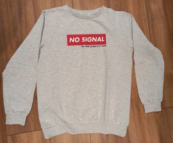Sweat 16 ans
