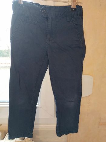 Lot pantalon enfant 5 ans