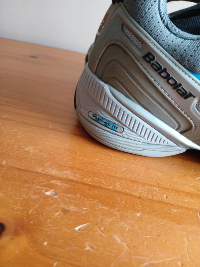 Chaussures de 🏓 babolat taille 46 homme - photo numéro 5