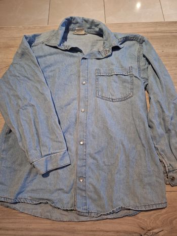 Chemise taille 10-12 ans