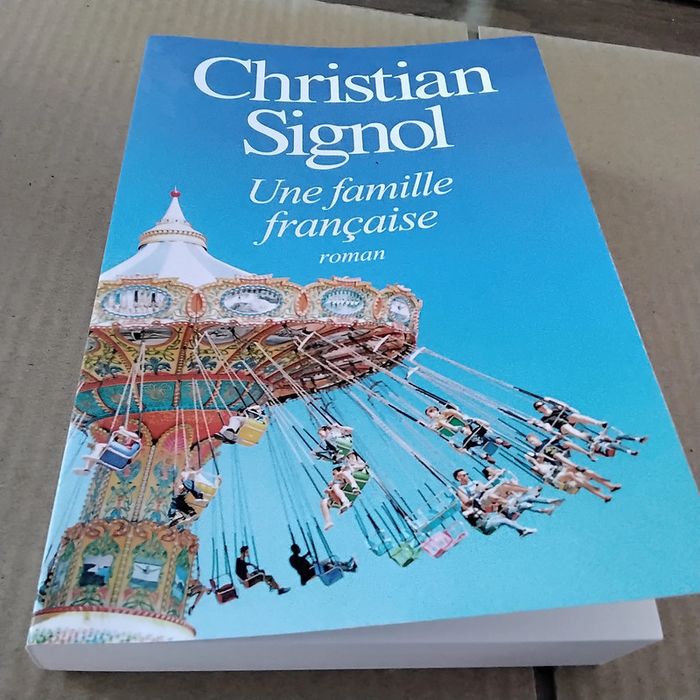 Une famille française Christian Signol