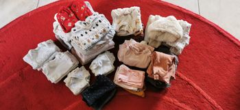 Lot vêtements fille 6 mois