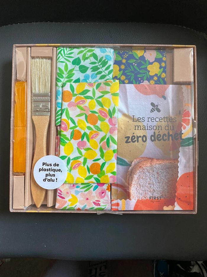 Coffret Kit pour tissu enduit
