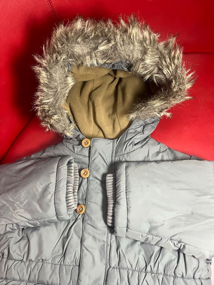 Manteau enfant jacadi - photo numéro 9