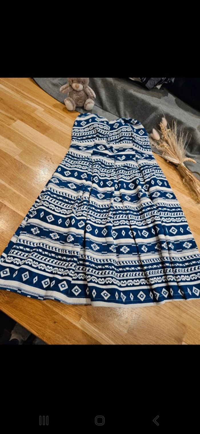 Robe bustier - photo numéro 2