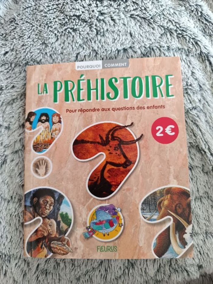 La préhistoire