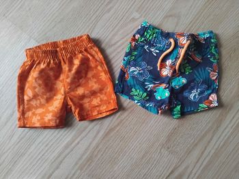 Short 3 mois