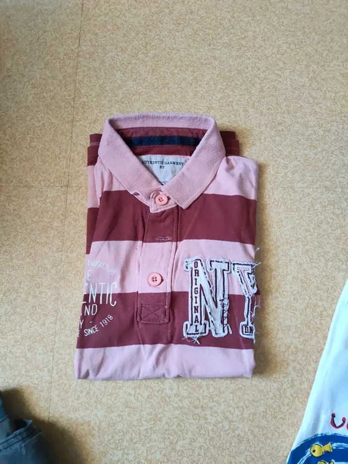 Lot garçon 14 ans Tee shirt et pantalon - photo numéro 2