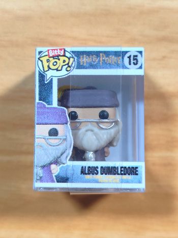 Bitty Pop! Harry Potter - Albus Dumbledore (N°15)
