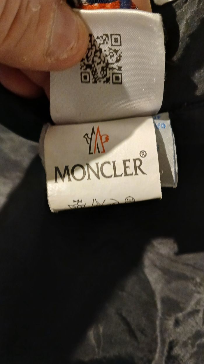 Doudoune sans manche moncler femme - photo numéro 9