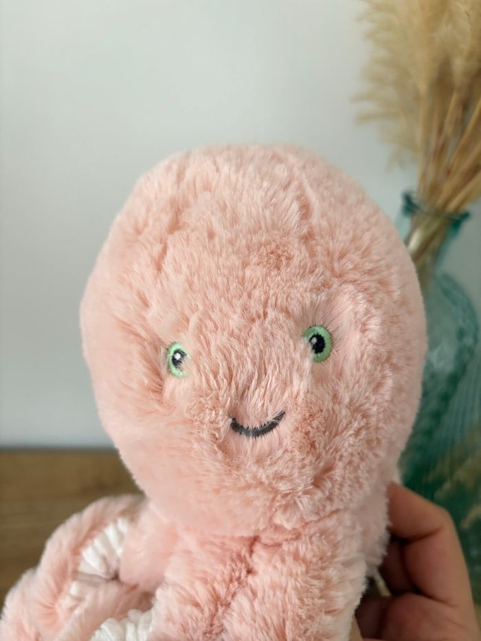 Pieuvre rose des sables - photo numéro 9