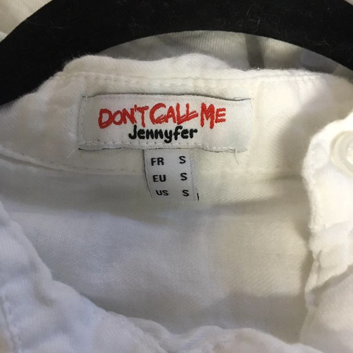Chemise nouée blanche - photo numéro 3