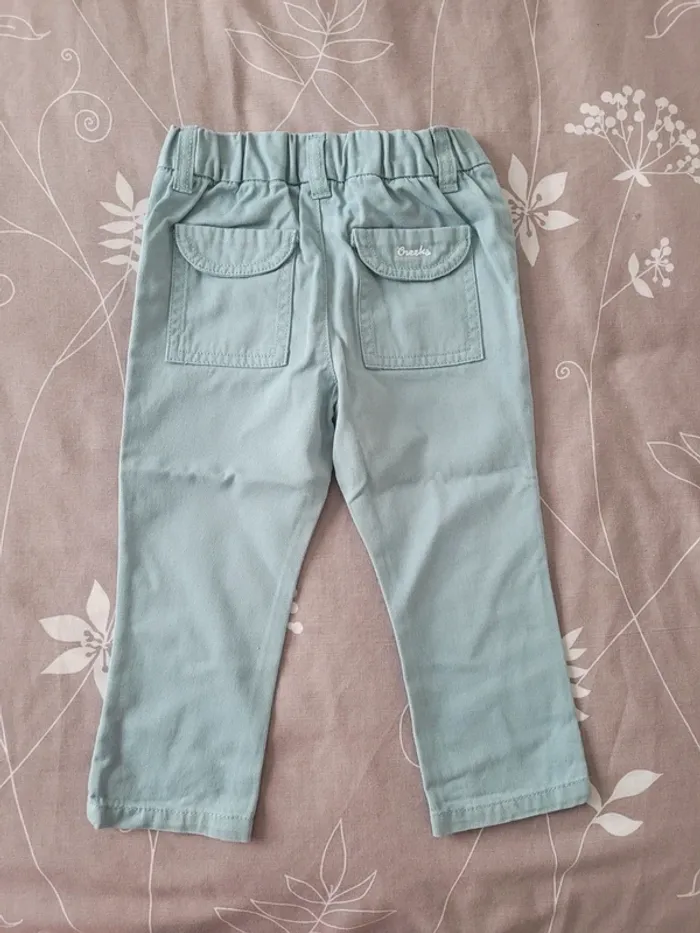 Pantalon Creeks 2 ans - photo numéro 2