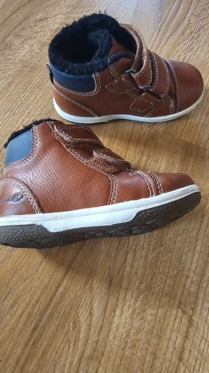 Bottines Geox garcon - photo numéro 2