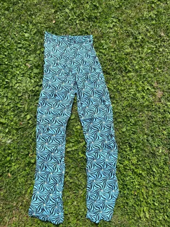 Pantalon fluide