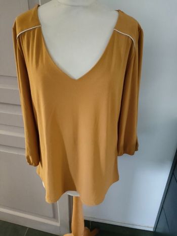 Blouse manches 3/4 LH