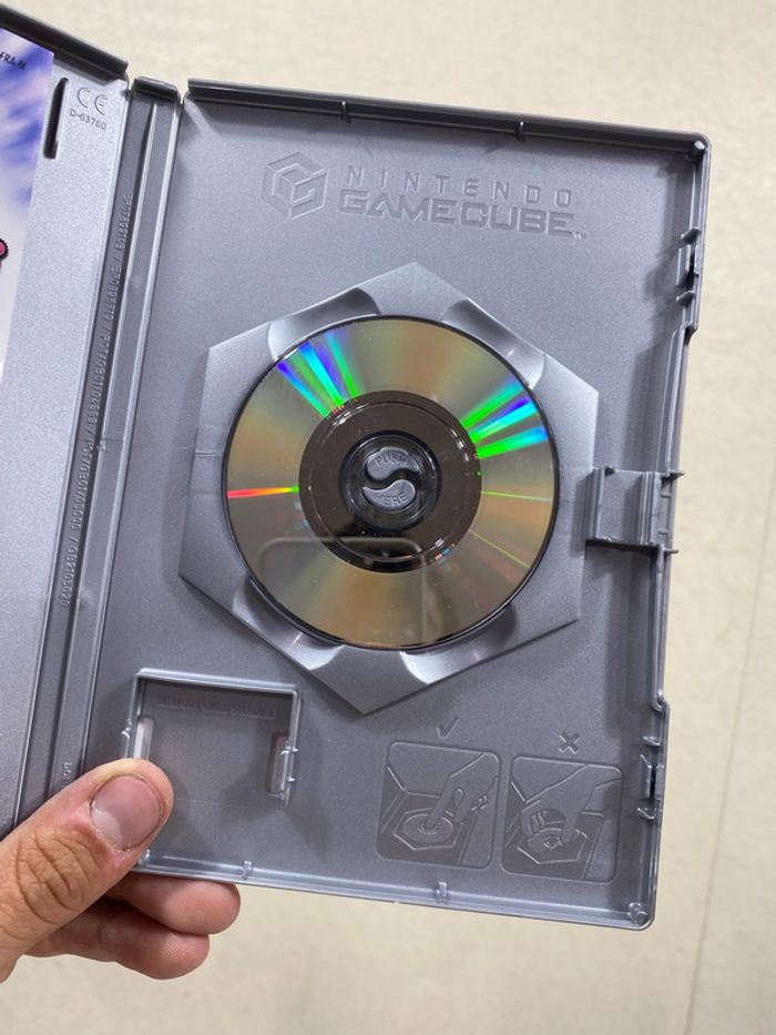 🌀 Sonic Adventure 2 Battle GameCube – version PAL FR complète 🎮 - photo numéro 4