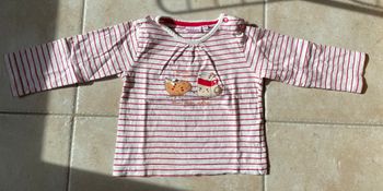 T-shirt manches longues