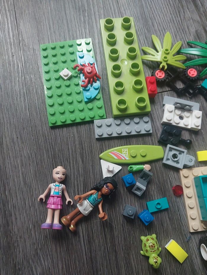 Mélange pièce de lego - photo numéro 3