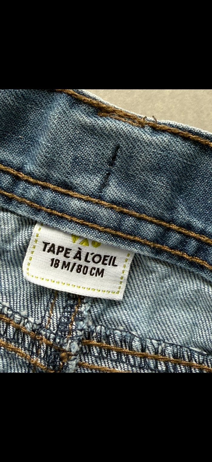 Jean 18 mois - photo numéro 8