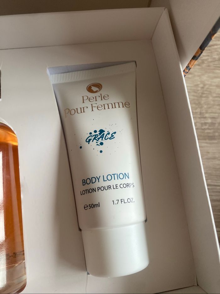 Coffret parfum femme - photo numéro 5