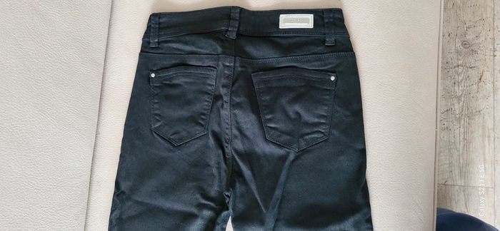 Pantalon noir Morgan - photo numéro 3