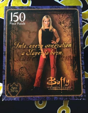 Puzzle Buffy contre les vampires