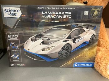 Lamborghini huracan sto