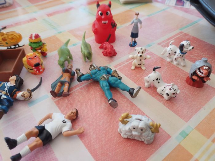 Lot de jouet - photo numéro 4