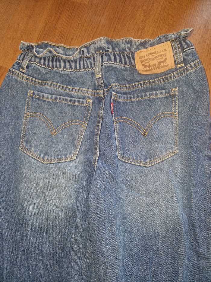 Jeans levi's 12ans - photo numéro 4