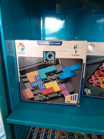 IQ Flow - Smart Games - Neuf - Prix non négociable