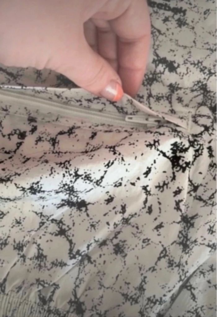 Sweat zippé - photo numéro 8