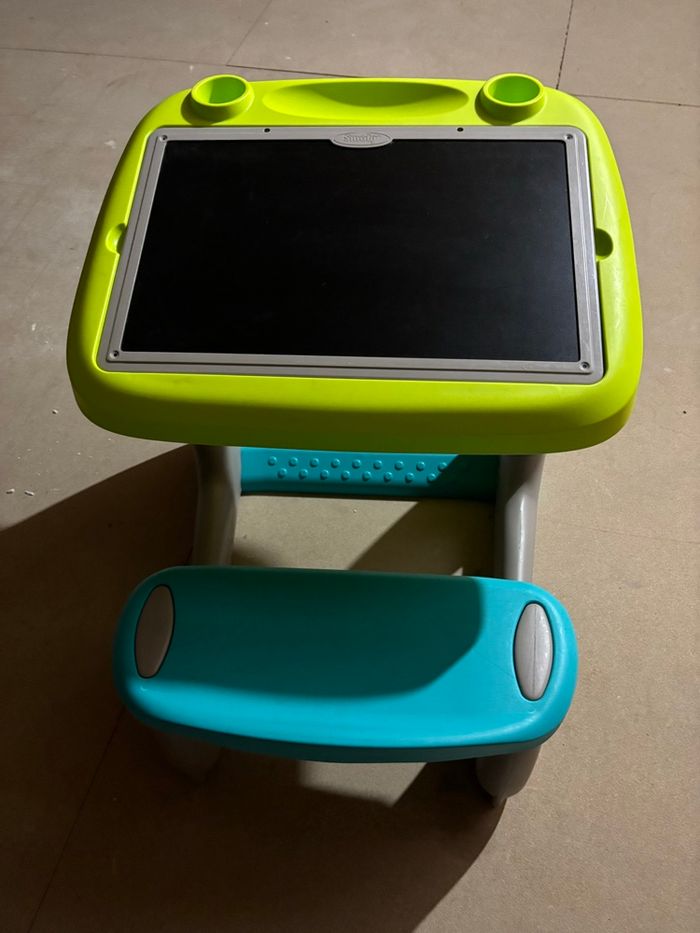 Bureau smoby - photo numéro 2