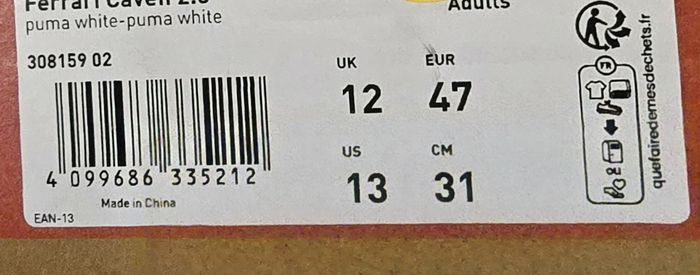 Puma Ferrari - photo numéro 7