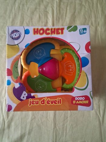 Hochet