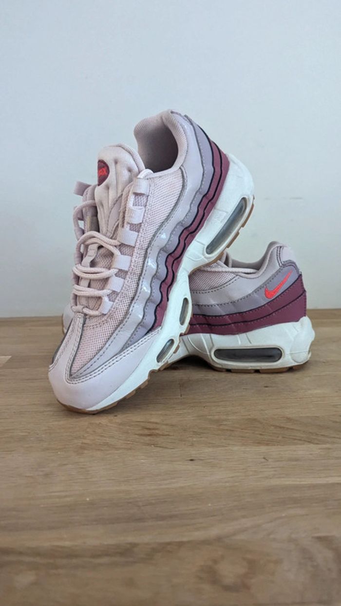 Nike air max 95 - photo numéro 2