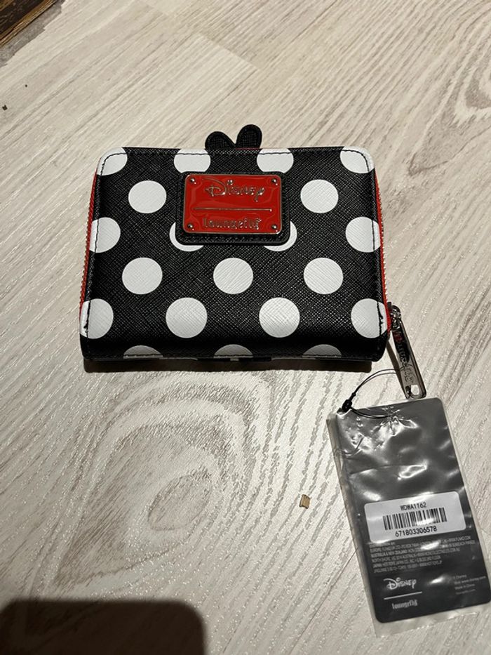 Minnie Mini backpack + portefeuille - photo numéro 8