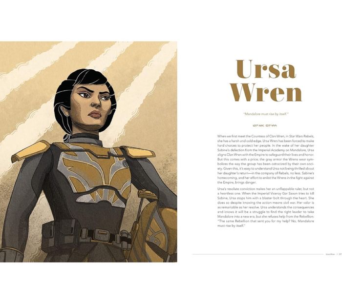 Livre broché Women of the Galaxy Star Wars - photo numéro 7