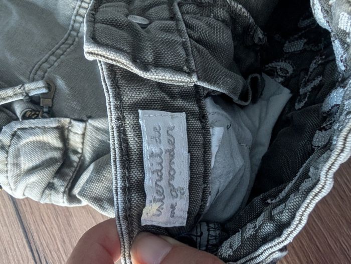 Short cargo 4/5 ans - photo numéro 5