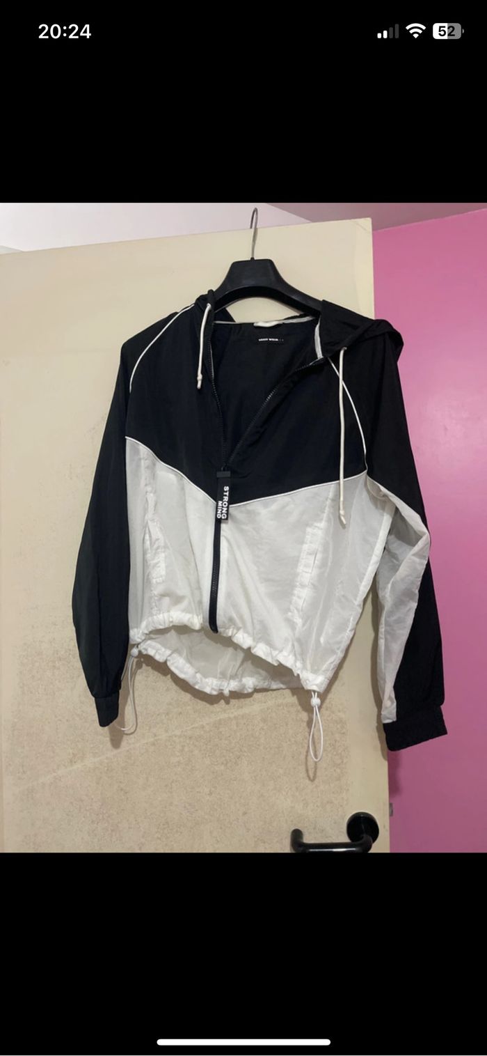veste a capuche
