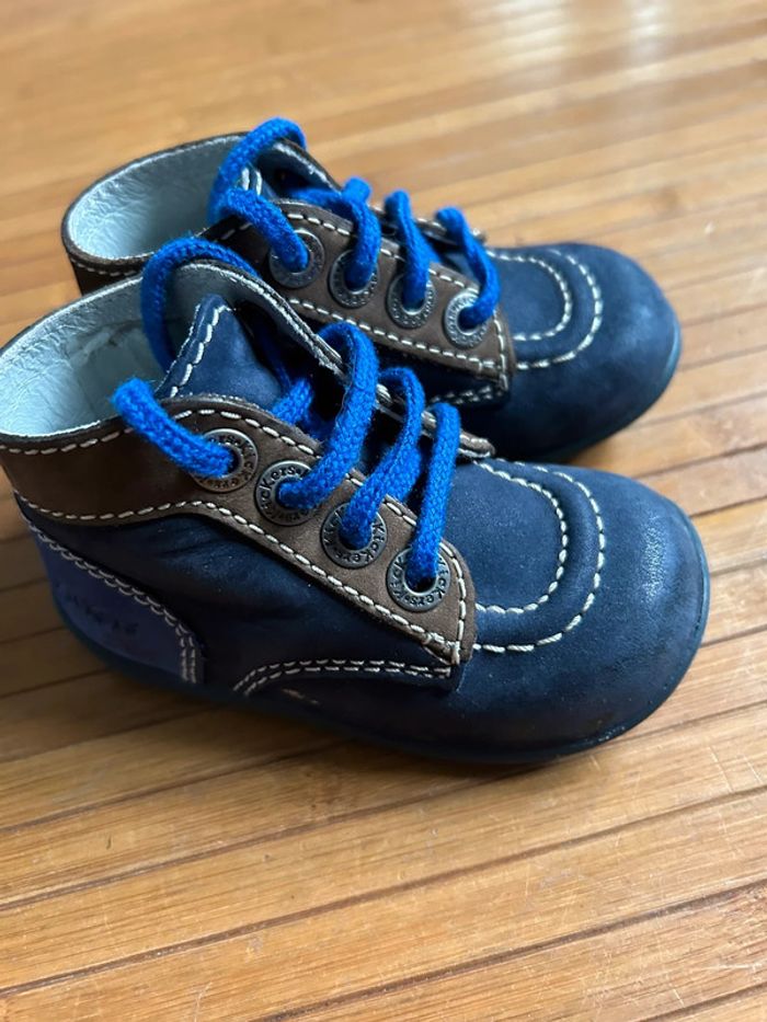 Chaussures kickers - photo numéro 4