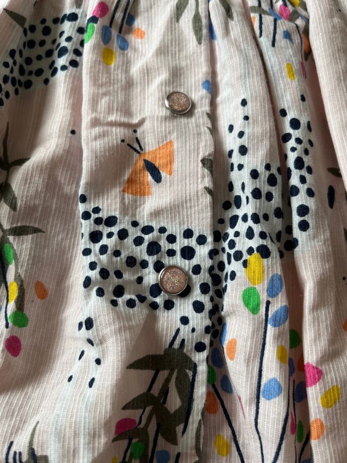 Robe mi longue catimini - photo numéro 3