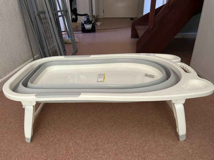 Baignoire pliante - photo numéro 3