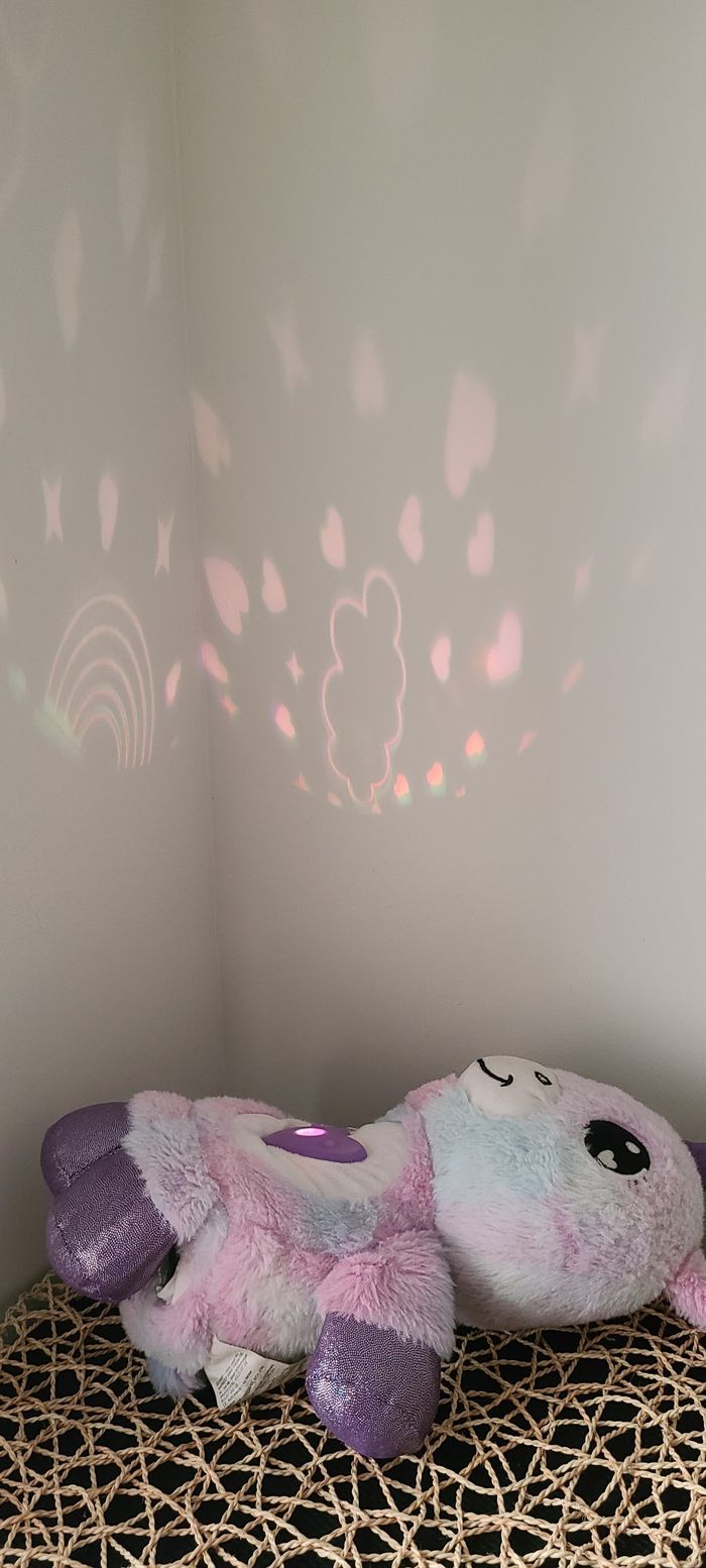 Veilleuse projecteuse Licorne - photo numéro 7