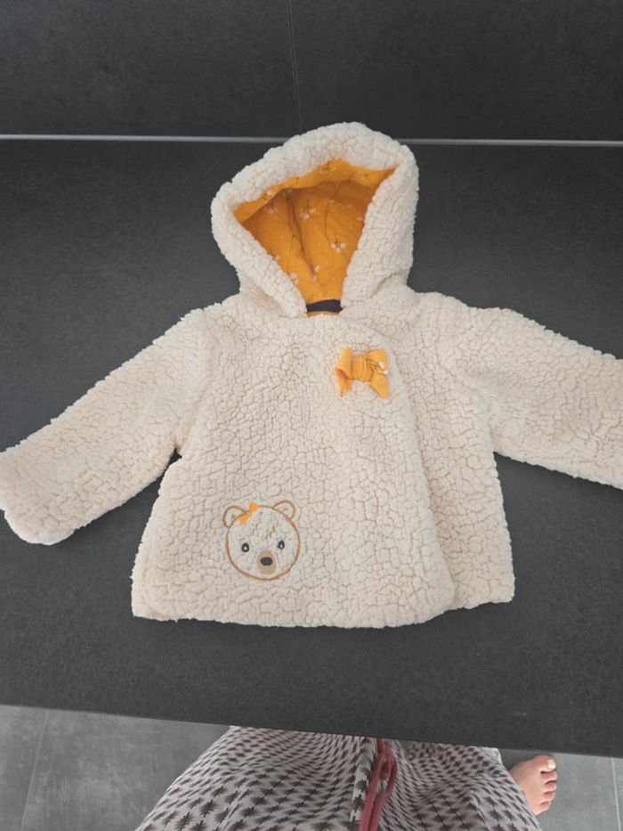 Manteau 9 mois sergent major