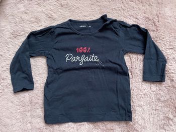 Maillot manches longues